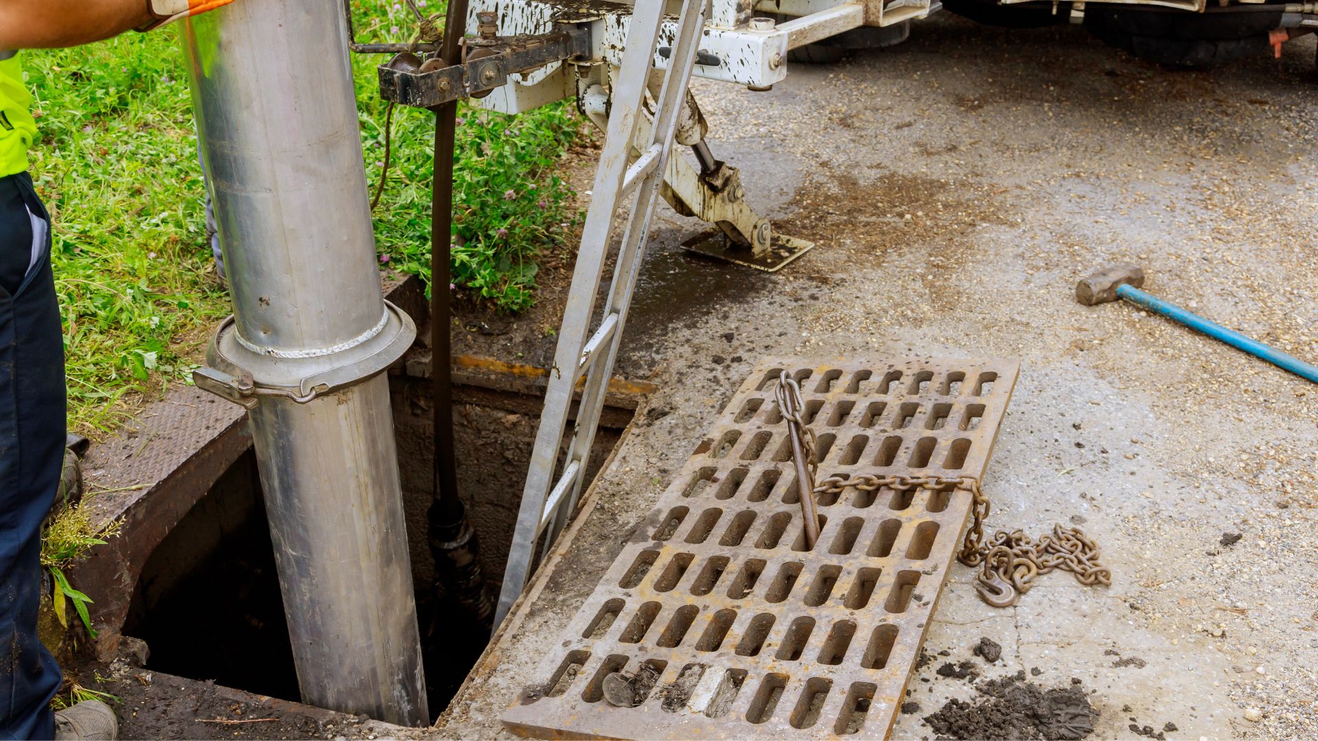 Learn about why your main sewer line is clogged and how to prevent it with Cornel's Plumbing.